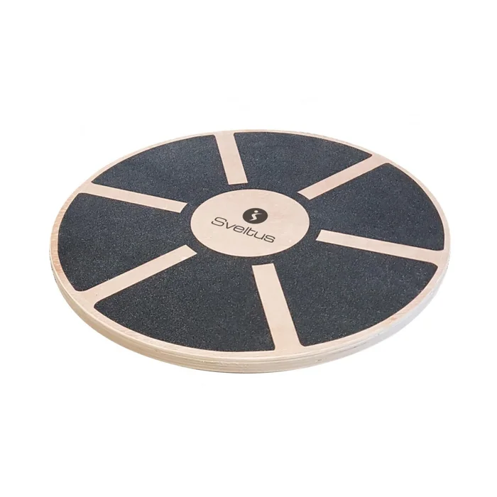Balance board Sveltus bois vrac