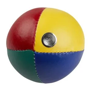 Balle de jonglage de plage souple