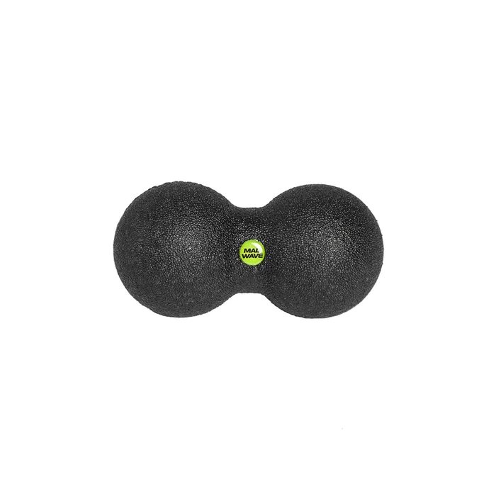 Balle de massage duo Mad Wave 8×16 cm [Taille 8×16 cm]