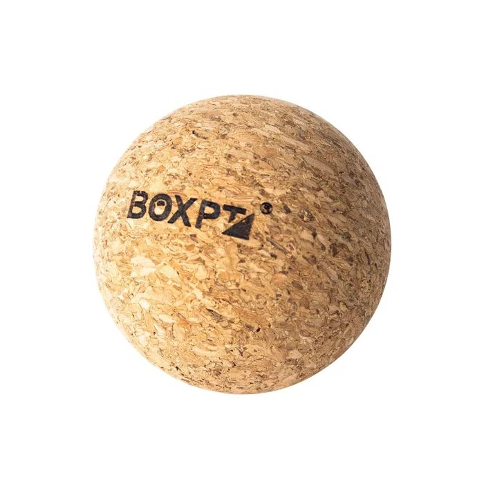 Balle de mobilité lacrosse en liège Boxpt [Taille 64 mm]