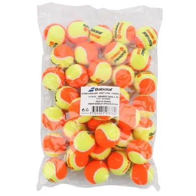 Balle de tennis Babolat Orange Bag x36
