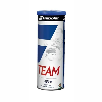 Balle de tennis Babolat TEAM x3