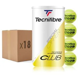 Balle de tennis Club (x4)