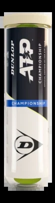 Balle de Tennis Dunlop ATP Championship 4-PET (Carton 18 x 4)