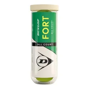 Balle de tennis Fort All Court (x4)