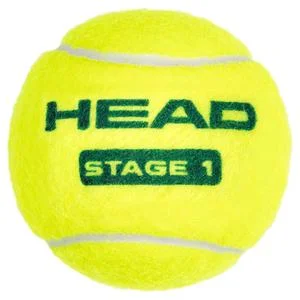 Balle de tennis Stage 1 (x3)