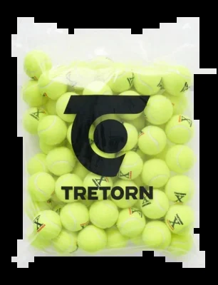 Balle de Tennis Tretorn X-Trainer 72 Ball Bag 2025