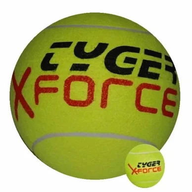 Balle de Tennis Tyger Jumbo