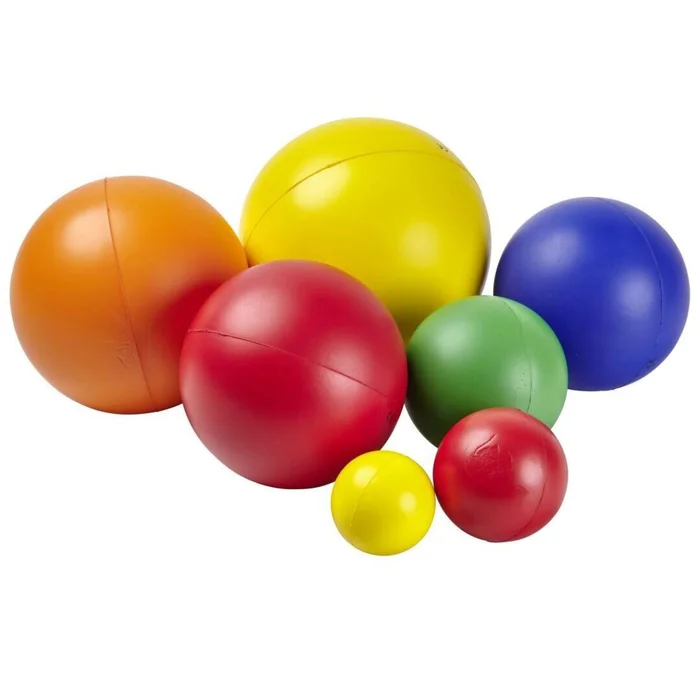 Balle en mousse PU enfant Tanga sports [Taille 20 cm]