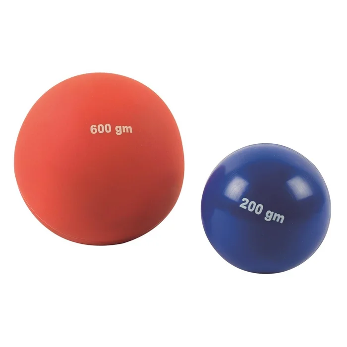 Balle lestée à lancer Megaform Shot [Taille 200 g]