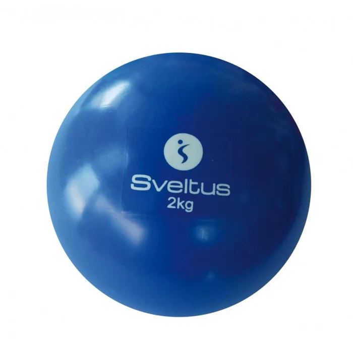 Balle lestée Sveltus 2 kg