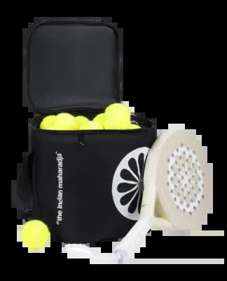 Ballentas The Indian Maharadja CMX Black 25