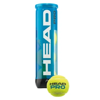 Balles de Tennis HEAD 3B PRO (15/16)
