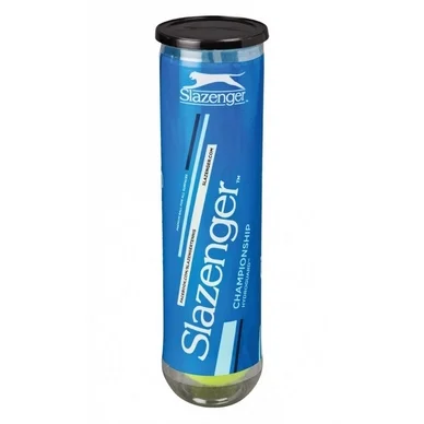 Balles de Tennis Slazenger Championship Hydroguard 4-Tin