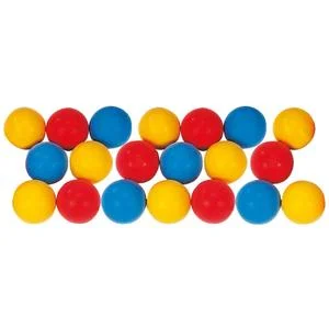 Balles Softy (x20)