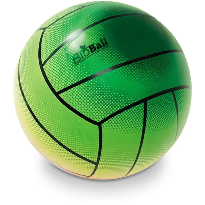 Ballon bio enfant Mondo Spa Pixel [Taille 21 cm]