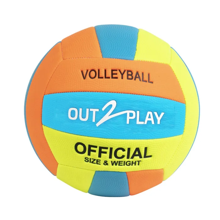 Ballon cousu Out2Play O2P [Taille  5]