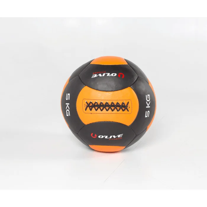 Ballon d’entraînement fonctionnel O&rsquo;live Fitness [Taille 5 kg]