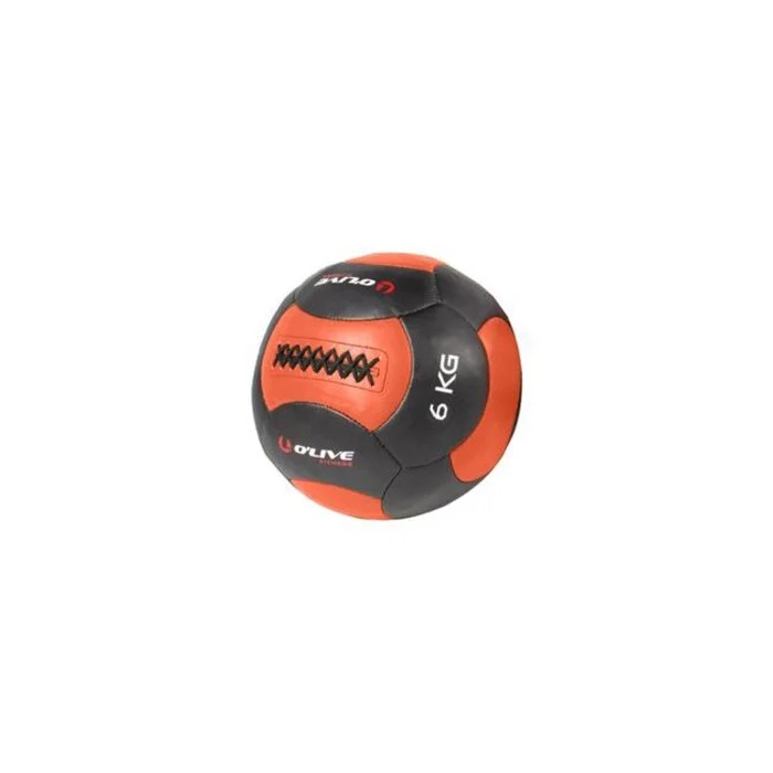 Ballon d’entraînement fonctionnel O&rsquo;live Fitness [Taille 6 kg]