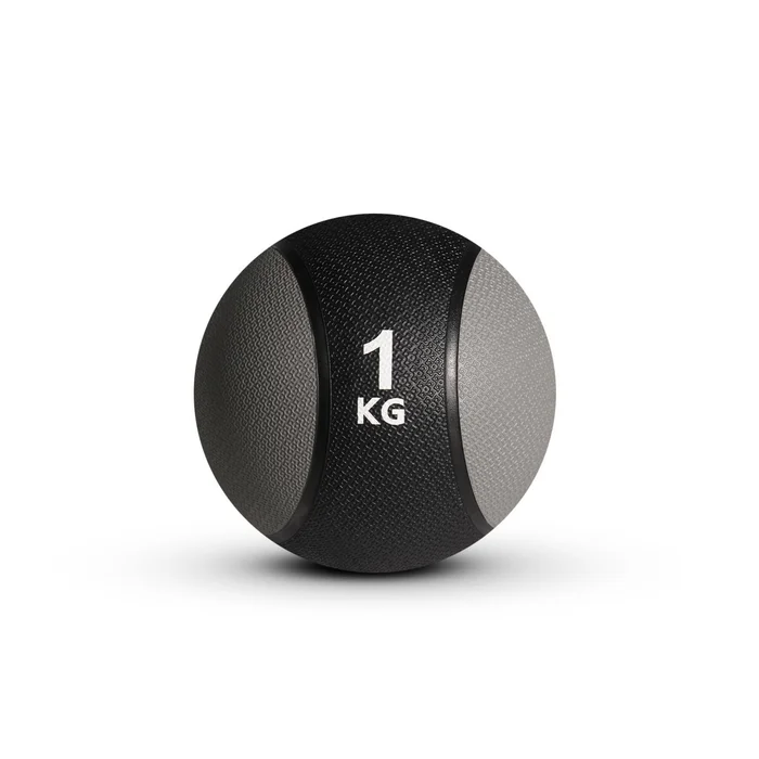 Ballon d&rsquo;entraînement en caoutchouc Sveltus Medicine [Taille 1 kg]