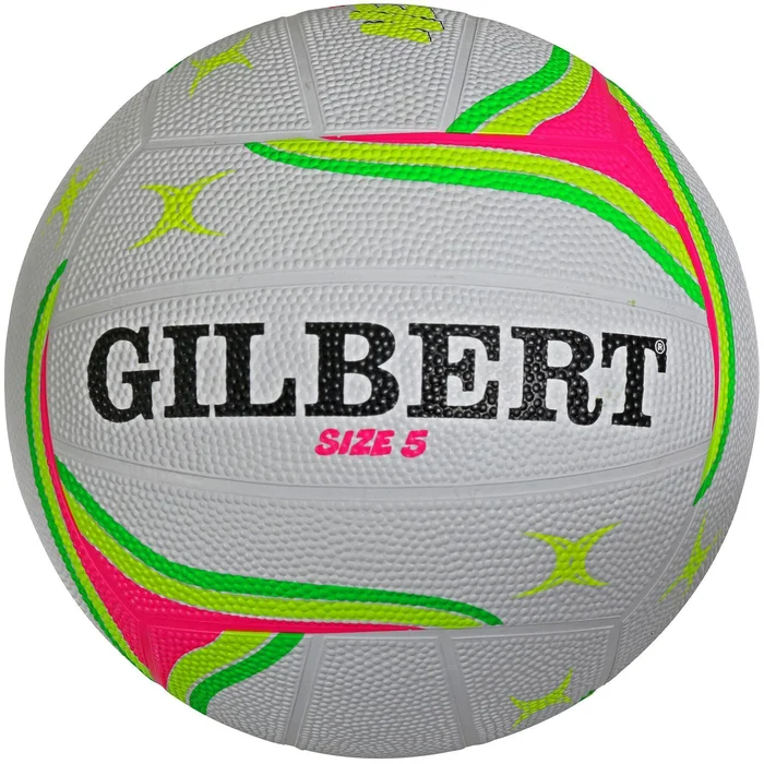 Ballon d’entrainement netball Gilbert APT