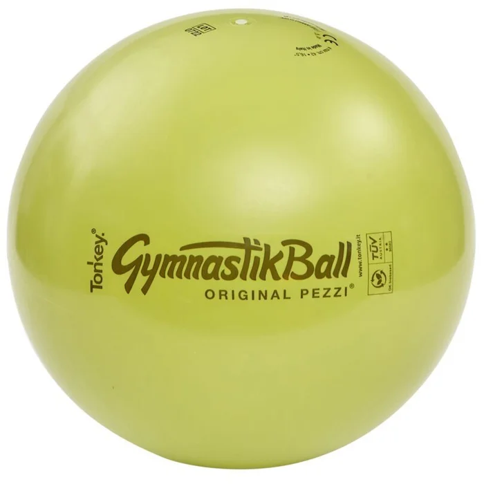 Ballon d&rsquo;entrau00eenement biosourcu00e9 Ledragomma Original Pezzi [Taille u00d8 42 cm]