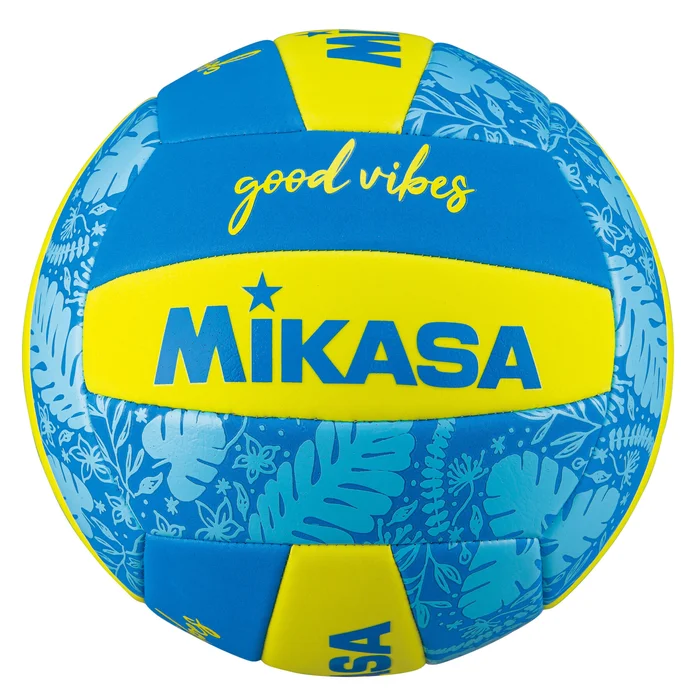 Ballon de beach volley Mikasa Good Vibes [Taille  5]