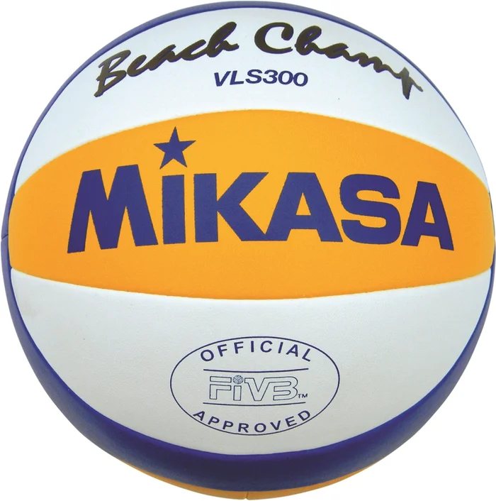 Ballon de beach-volley Mikasa VLS300