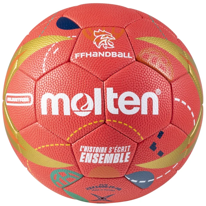 Ballon de handball FFHB Training HX3400