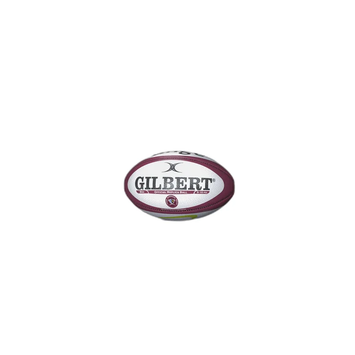 Ballon de rugby bordeaux begles Gilbert [Taille  midi]