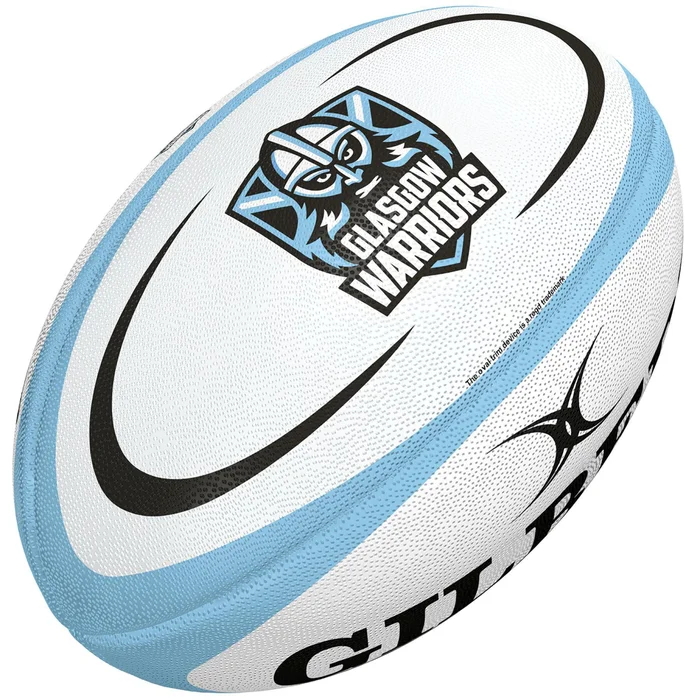 Ballon de rugby Glasgow Warriors [Taille  mini]