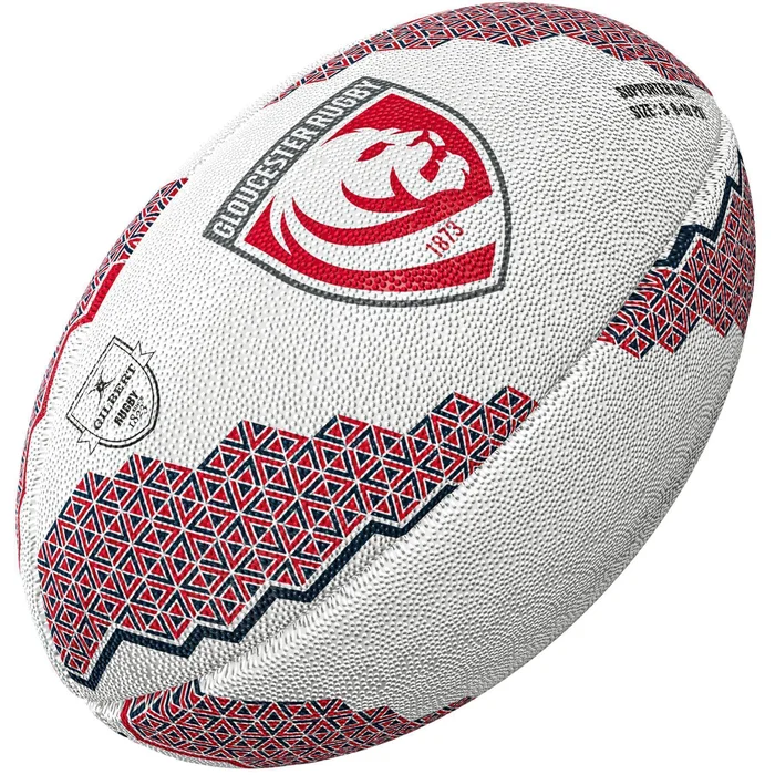 Ballon de rugby Gloucester Supporter