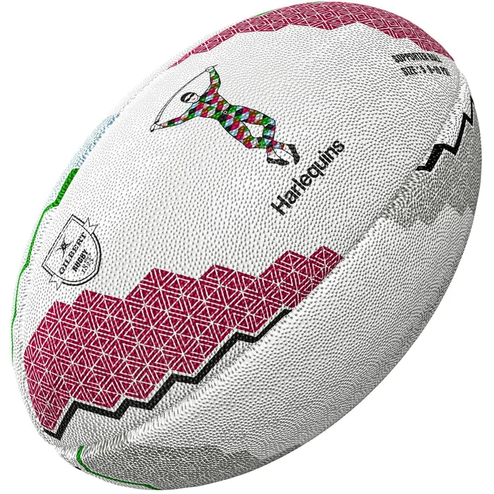 Ballon de rugby Harlequins Supporter