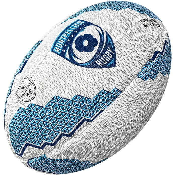 Ballon de rugby MHR Supporter [Taille  5]