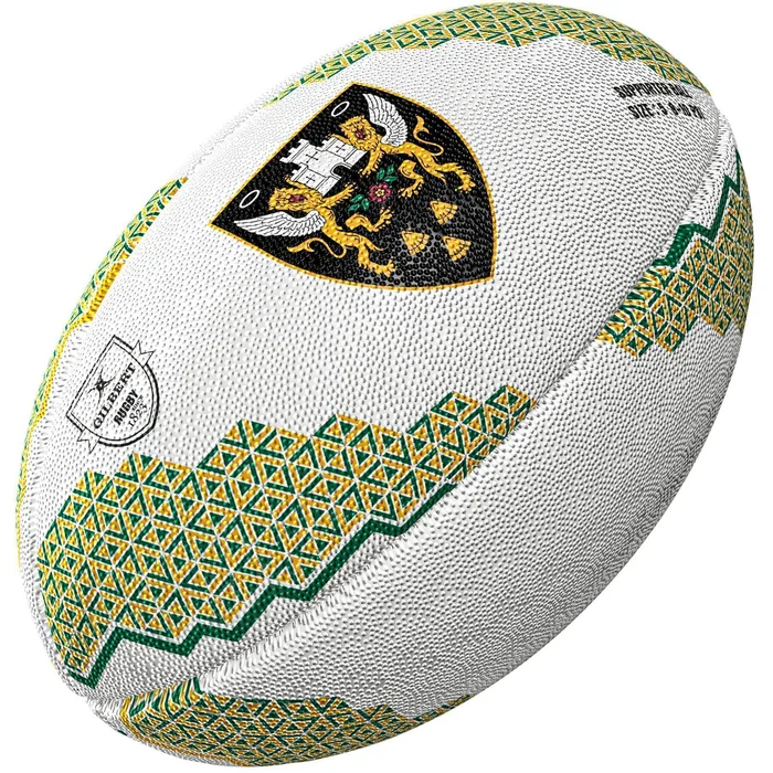 Ballon de rugby Northampton Supporter
