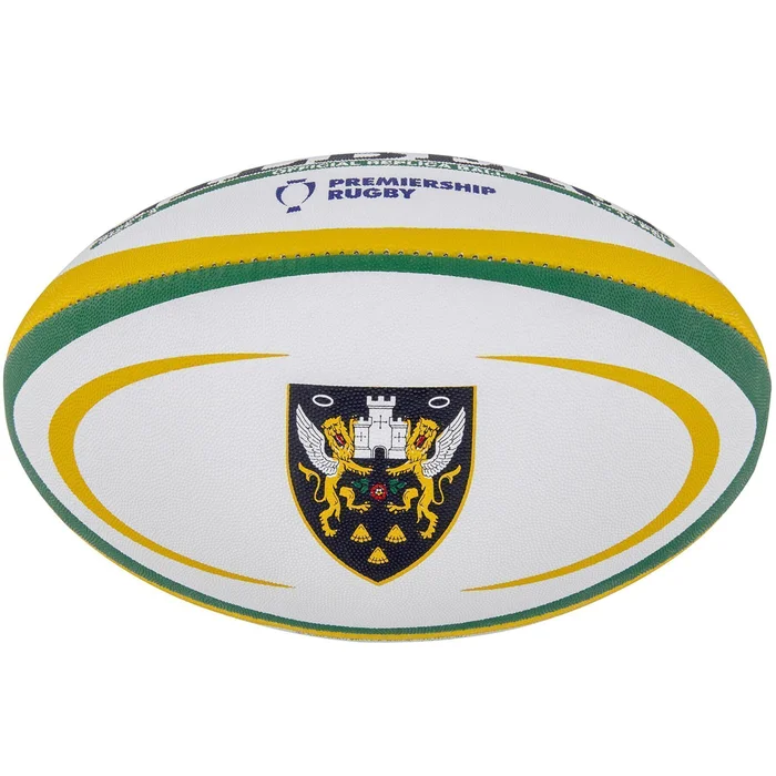 Ballon de rugby Northampton [Taille  4]