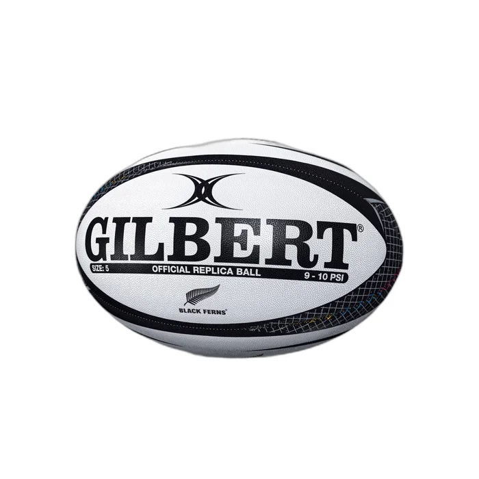 Ballon de rugby Nouvelle Zélande Gilbert [Taille  midi]