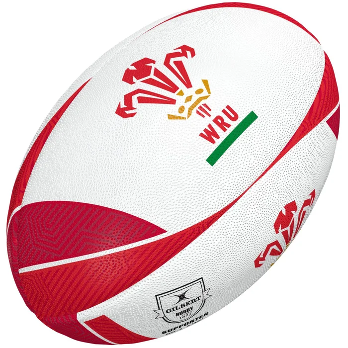 Ballon de rugby Pays de Galles Sup