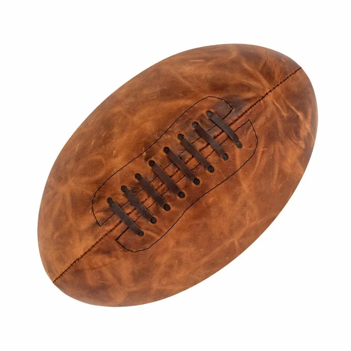 Ballon de rugby Rebond Vintage Made in France [Taille  5]