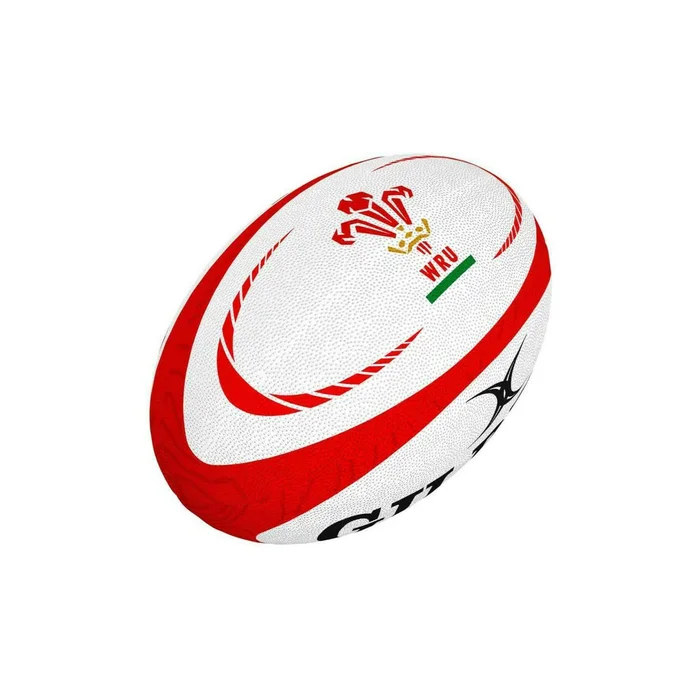 Ballon de rugby Replica Gilbert Pays de Galles