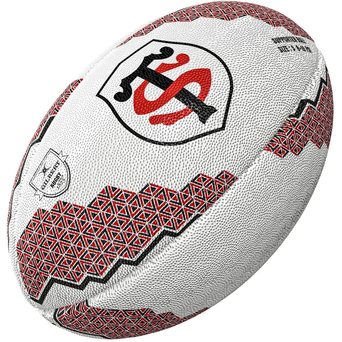 Ballon de rugby Stade Toulousain Sup [Taille  5]