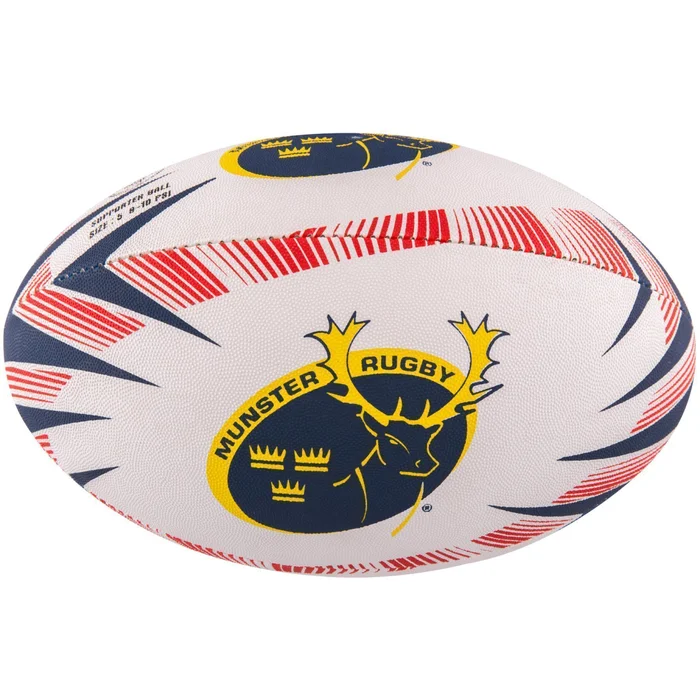Ballon de rugby Supporter Gilbert Munster