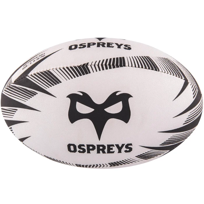 Ballon de rugby Supporter Gilbert Ospreys