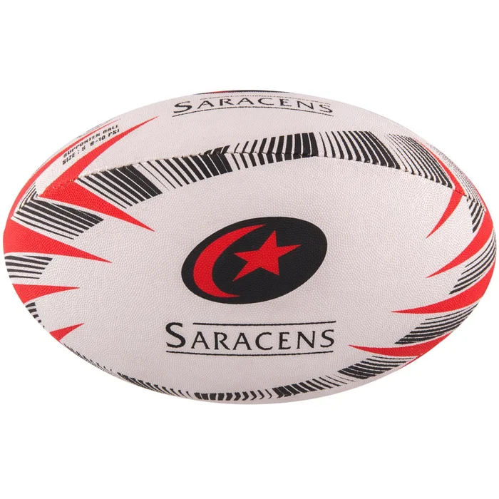 Ballon de rugby Supporter Gilbert Saracens