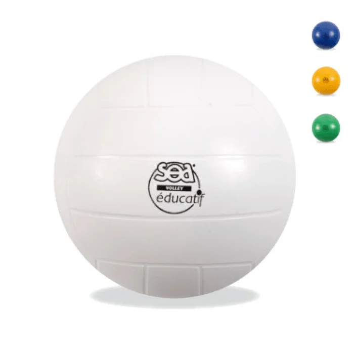 Ballon de volley éducatif enfant SEA