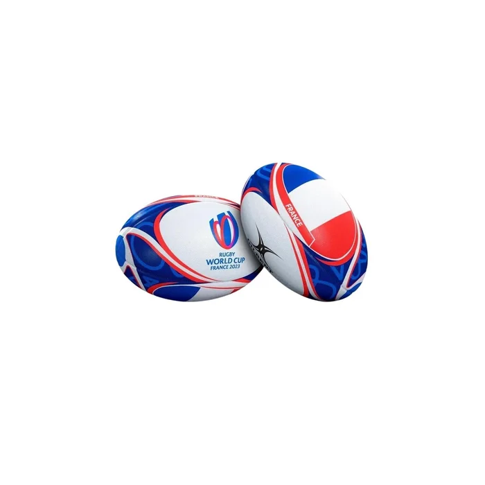 Ballon drapeau France RWC 2023 [Taille  5]