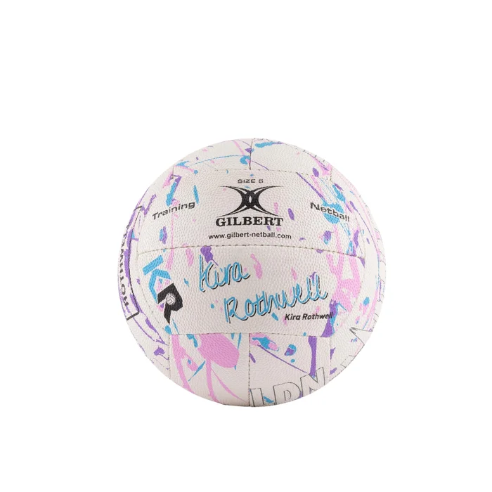 Ballon Gilbert Sign Fran Williams [Taille  5]