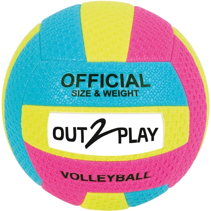 Ballon gomme Out2Play O2P [Taille  5]