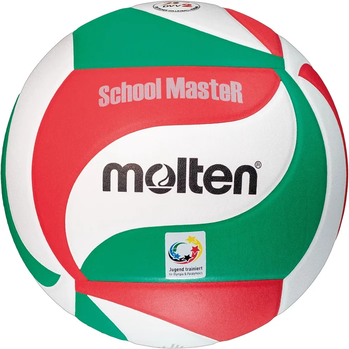Ballon Molten School Master Volleyball [Taille  5]