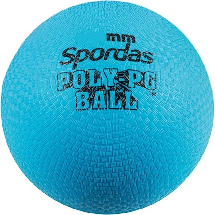 Ballon poly Spordas PG [Taille 17,8 cm]